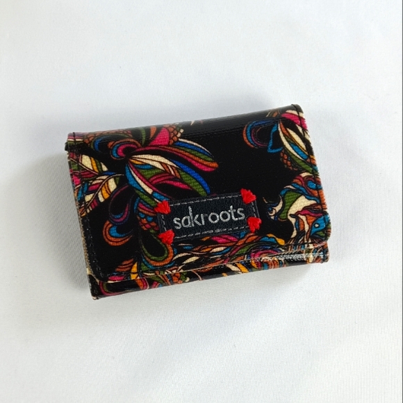 Sakroots Womens Tote Handbag And Wallet. - Picture 4 of 16